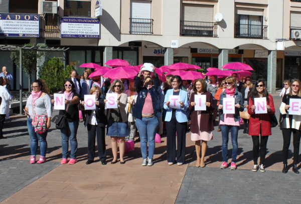 Gota humana solidaria contra el cancer