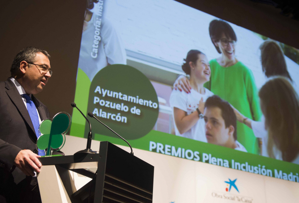 Premio Institución por la Inclusión