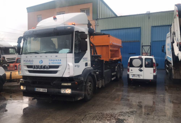 Trabajos preventivos