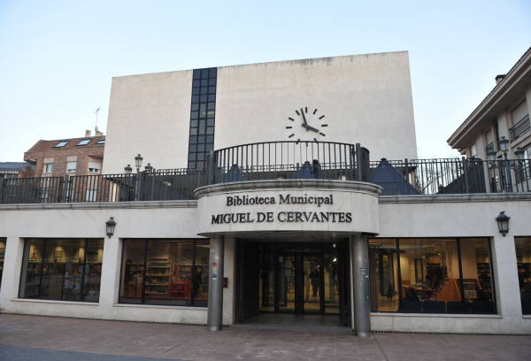 Biblioteca Miguel de Cervantes