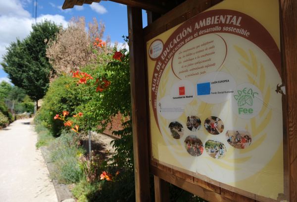 Aula de Educación Ambiental