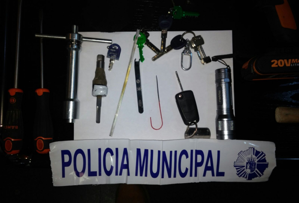 Policía municipal