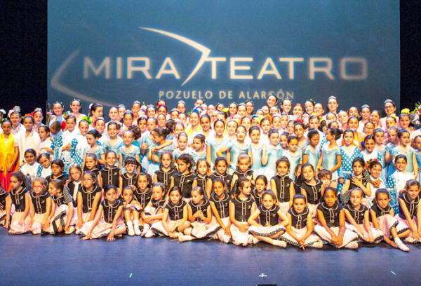 Festival de la Danza en el MIRA Teatro