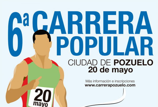Carrera Popular 2018