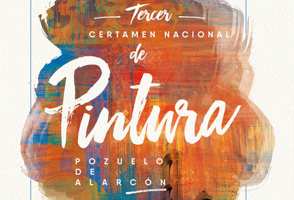 Cartel III Certamen de Pintura 2018