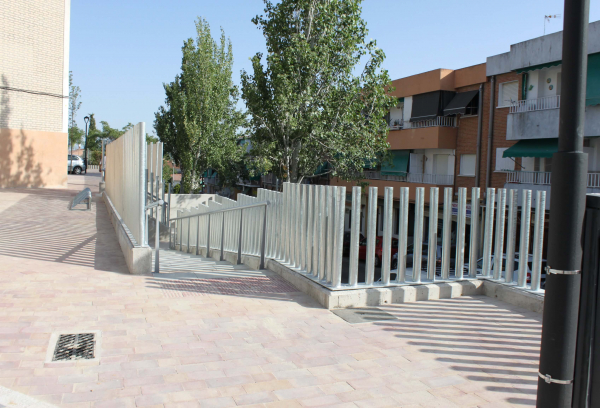 Se ha abierto el tráfico y la zona recupera la circulación habitual