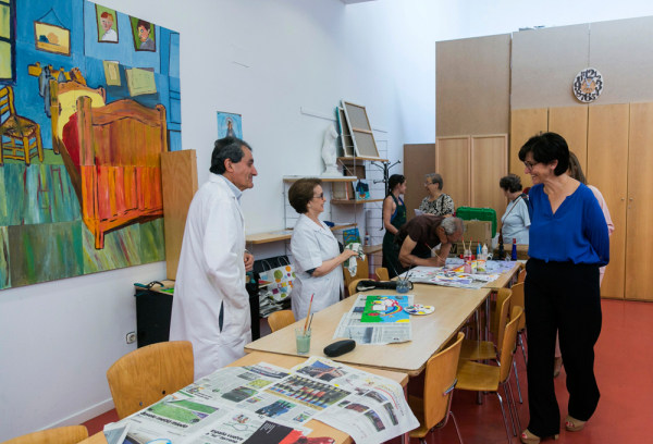 Centro Municipal de Mayores