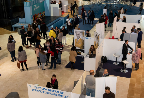 VI Foro de Empleo y Empresas