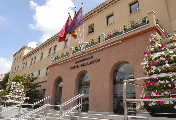 Ayuntamiento de Pozuelo de Alarcón