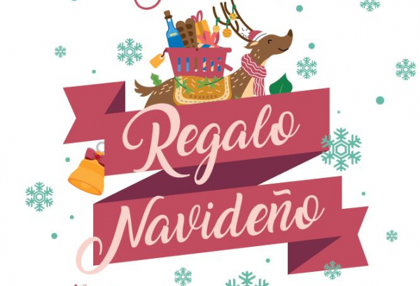 Cartel Feria del Regalo 2018