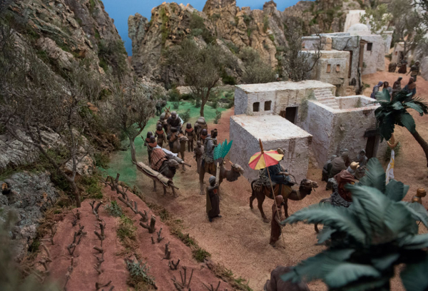 Belén de la Congregación de Nuestra Señora de la Consolación