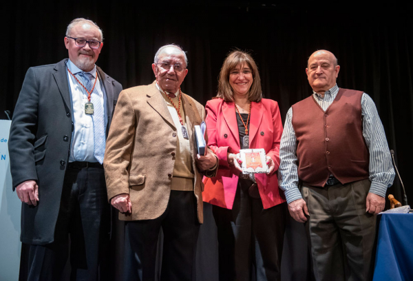 Presentación Fiesta de san Sebastián