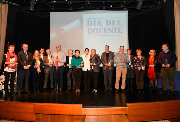 Día del Docente en Pozuelo de Alarcón