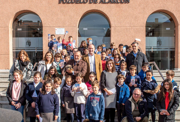 Campaña de recogida de residuos