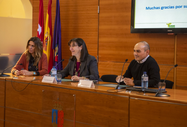 PResentación del Estudio de movilidad