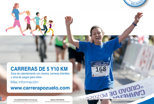 Carrera popular 2019