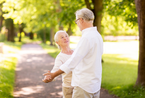Masterclass de baile para mayores