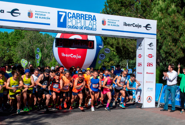 Carrera popular 2019