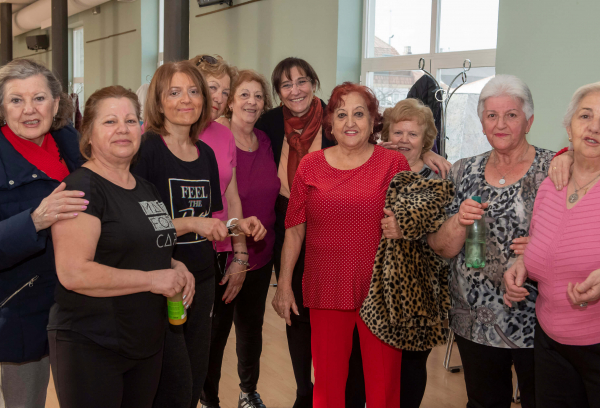 Solicitud para las actividades y talleres de los centros municipales de mayores del próximo curso