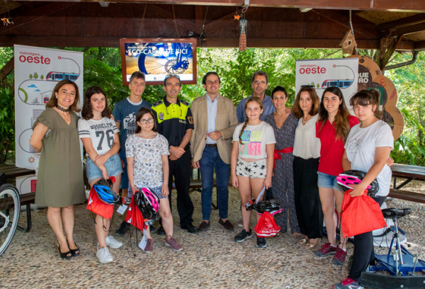 Fin de curso ecoescuela