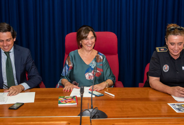 Junta local de seguridad