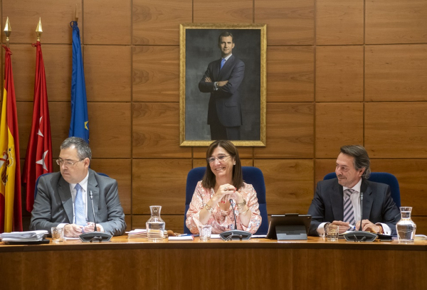 El Ayuntamiento aprueba declarar los cascos urbanos de la zona de Pozuelo Pueblo y la Estación como áreas de rehabilitación