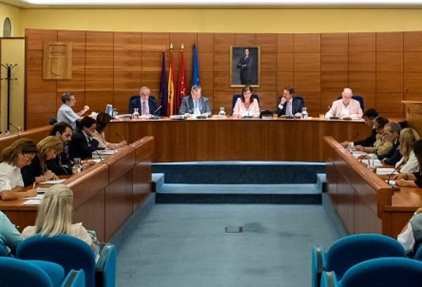 El Ayuntamiento impulsa el emprendimiento con la conversión del edificio INNPAR en un vivero de empresas