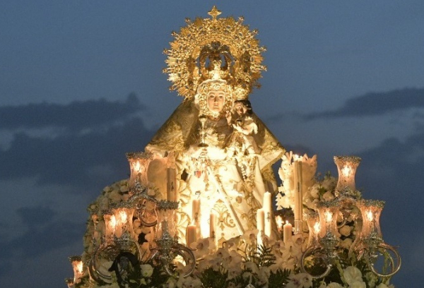 Fiestas patronales en honor a Nuestra Señora de la Consolación 