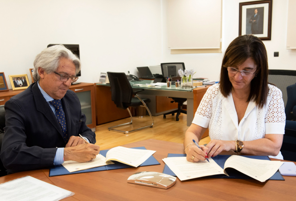 Renovación convenio con AFA