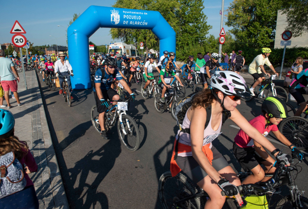Fiesta de la bici