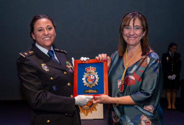 Día de la Policía Nacional