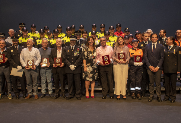 Día de la Policía Municipal