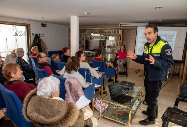 Talleres para mayores