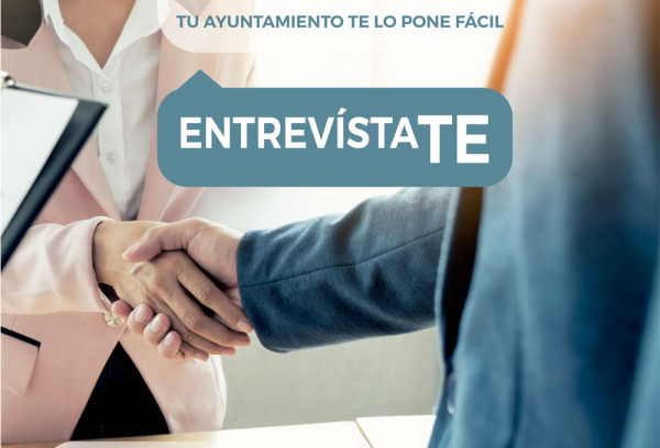 Cartel EntrevístaTE