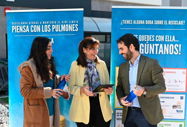 Campaña reciclaje