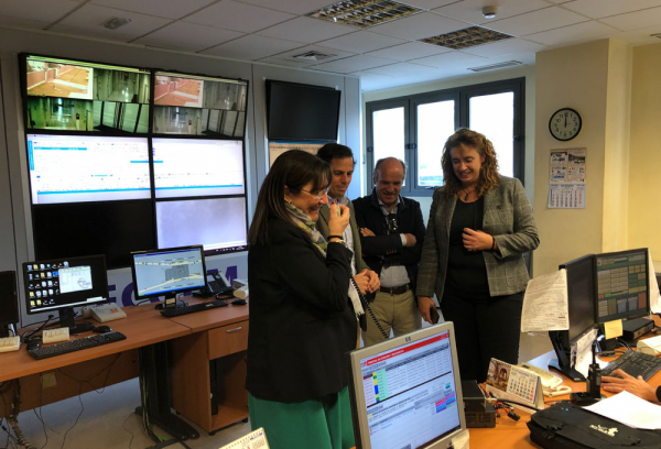 Seguridad en las urbanizaciones