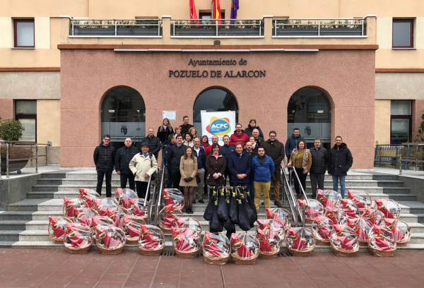 Campaña de Navidad de ACPC