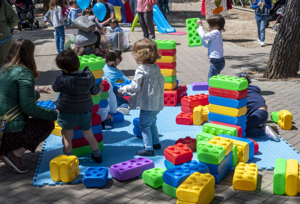 El Día de la Familia que se celebra en mayo