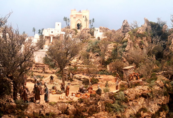 Belén de la Congregación Nuestra Señora de la Consolación