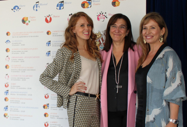 Presentación temporada MIRA Teatro febrero 2020 - mayo 2020