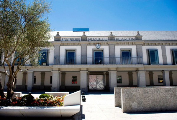 Plaza del Padre Vallet