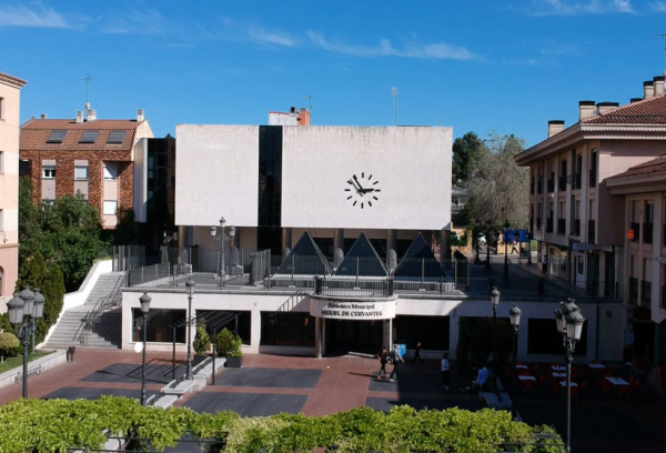 Biblioteca Miguel de Cervantes