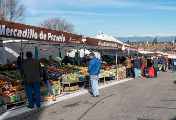 Mercadillo municipal