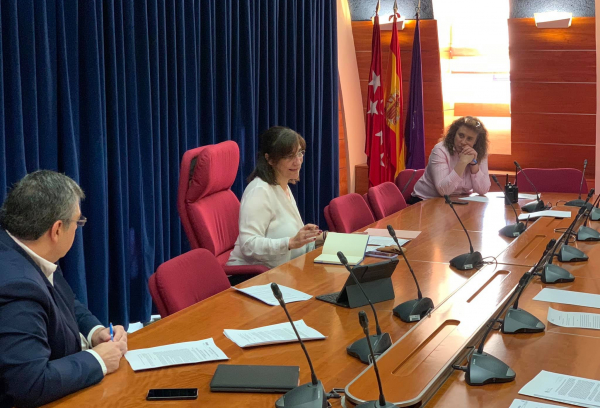 Reunión de seguiemiento