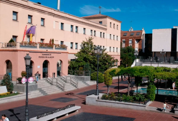 Ayuntamiento de Pozuelo de Alarcón
