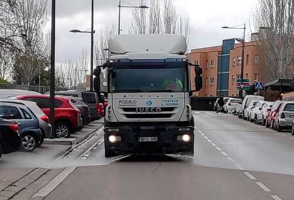 Servicios de limpieza por el coronavirus