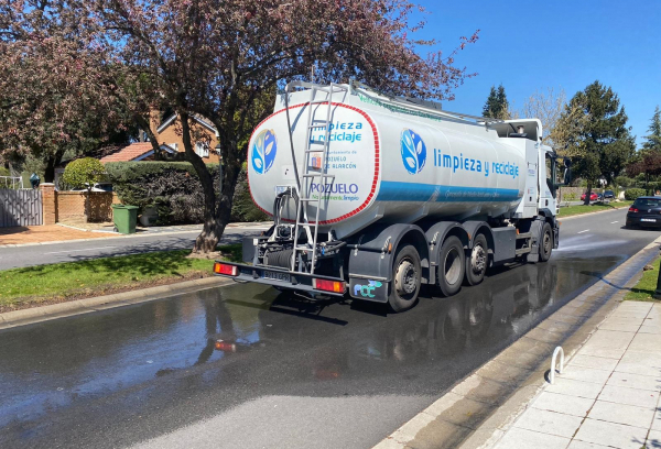 Servicio de Limpieza