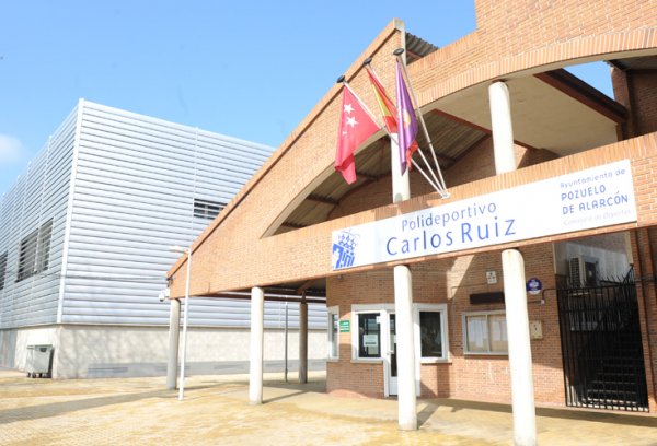 Polideportivo Carlos Ruiz