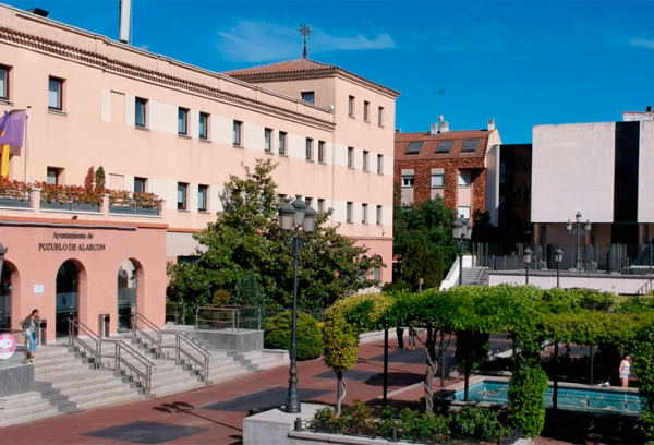 Ayuntamiento de Pozuelo de Alarcón