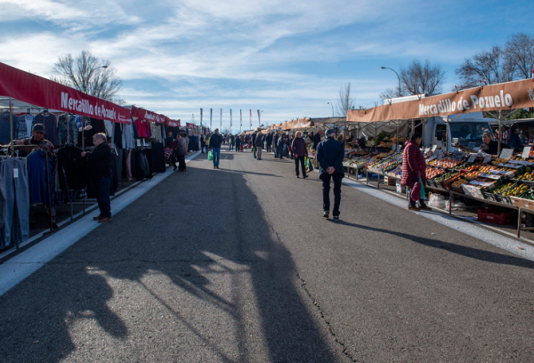 Mercadillo municipal